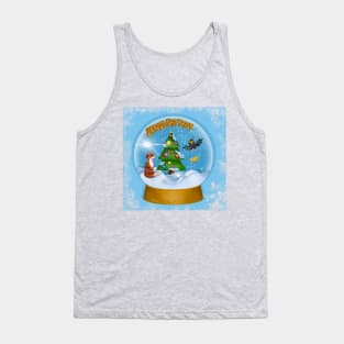 Christmas story Tank Top